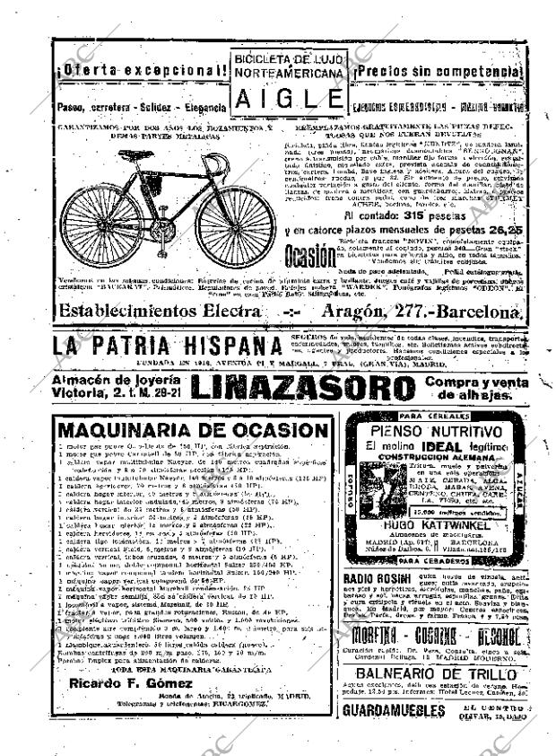 ABC MADRID 22-07-1924 página 36