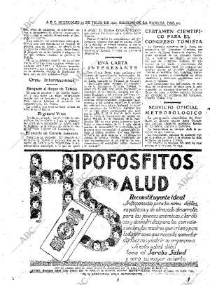 ABC MADRID 23-07-1924 página 10