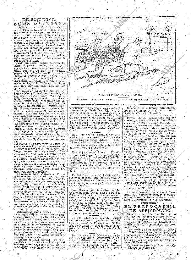 ABC MADRID 23-07-1924 página 13