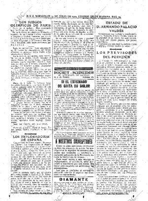 ABC MADRID 23-07-1924 página 14