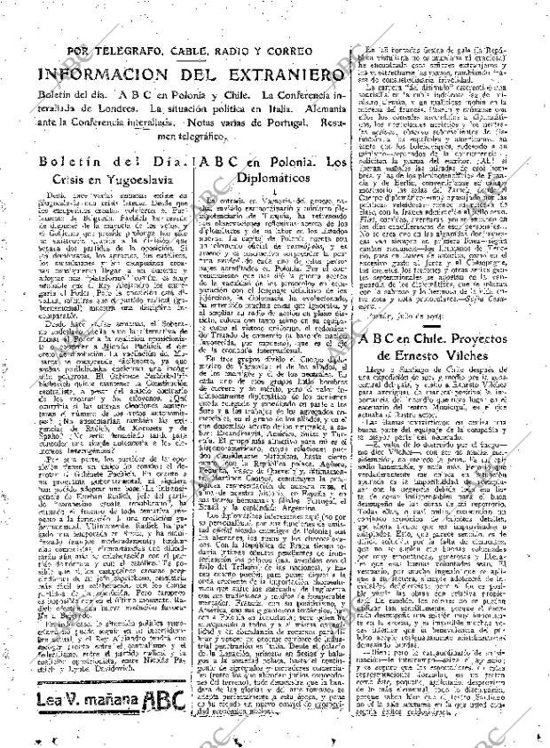 ABC MADRID 23-07-1924 página 19