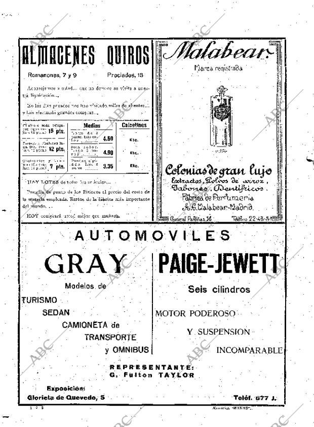 ABC MADRID 23-07-1924 página 2