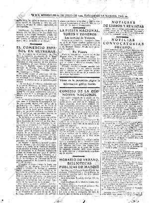 ABC MADRID 23-07-1924 página 22