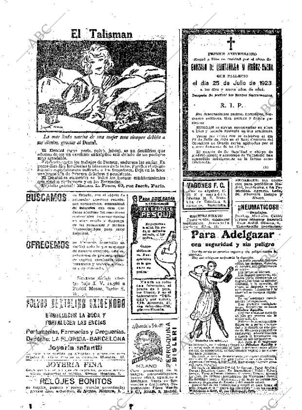 ABC MADRID 23-07-1924 página 29