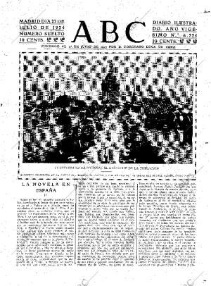 ABC MADRID 23-07-1924 página 3