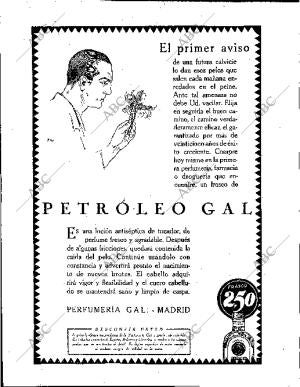 BLANCO Y NEGRO MADRID 27-07-1924 página 14