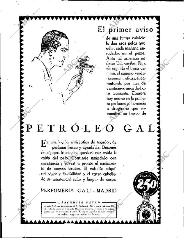 BLANCO Y NEGRO MADRID 27-07-1924 página 14