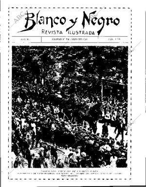 BLANCO Y NEGRO MADRID 27-07-1924 página 15