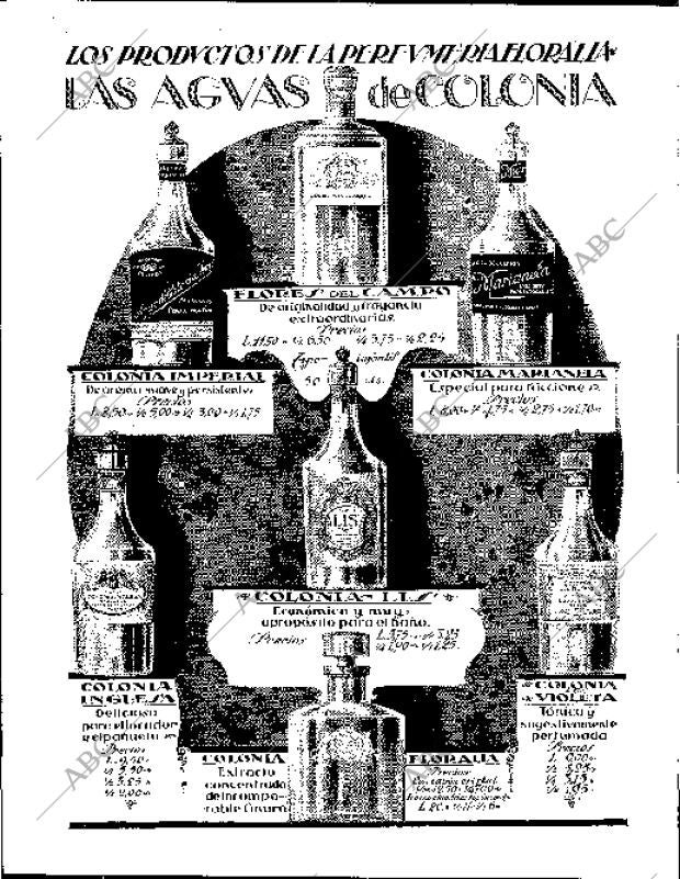 BLANCO Y NEGRO MADRID 27-07-1924 página 20