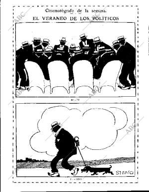 BLANCO Y NEGRO MADRID 27-07-1924 página 23