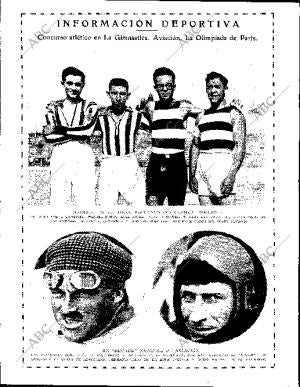 BLANCO Y NEGRO MADRID 27-07-1924 página 24