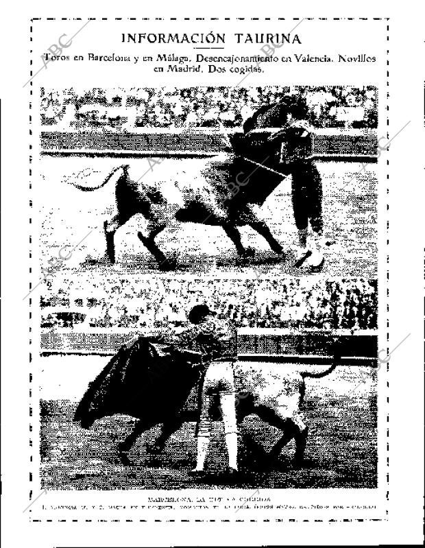 BLANCO Y NEGRO MADRID 27-07-1924 página 27