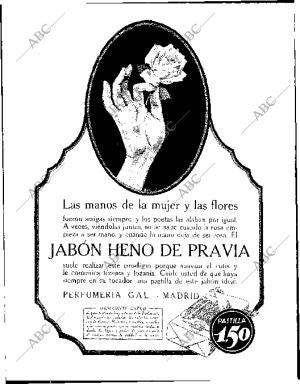 BLANCO Y NEGRO MADRID 27-07-1924 página 30