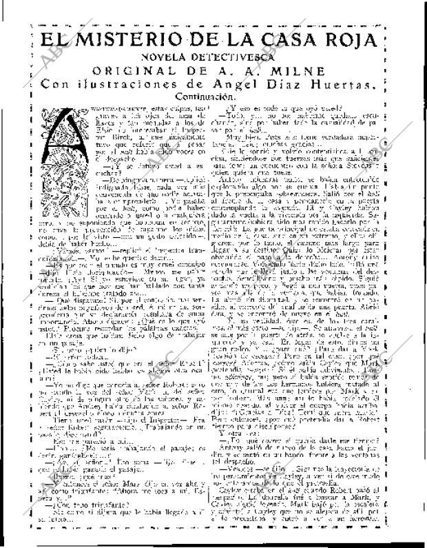BLANCO Y NEGRO MADRID 27-07-1924 página 31