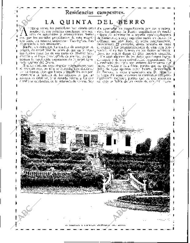 BLANCO Y NEGRO MADRID 27-07-1924 página 39