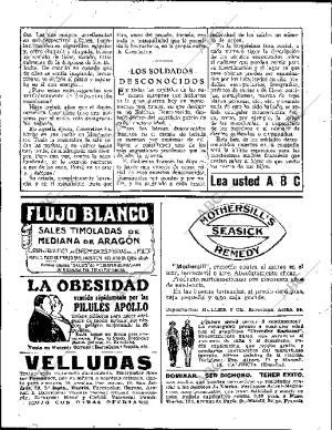 BLANCO Y NEGRO MADRID 27-07-1924 página 4