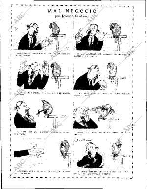 BLANCO Y NEGRO MADRID 27-07-1924 página 42