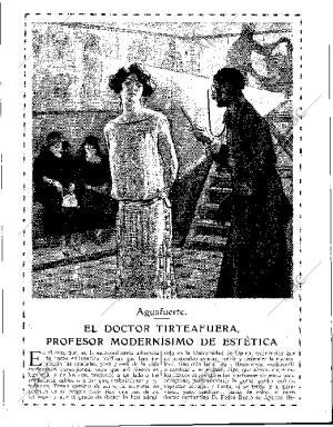 BLANCO Y NEGRO MADRID 27-07-1924 página 43