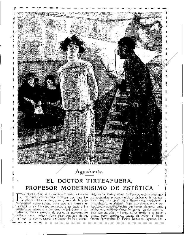 BLANCO Y NEGRO MADRID 27-07-1924 página 43