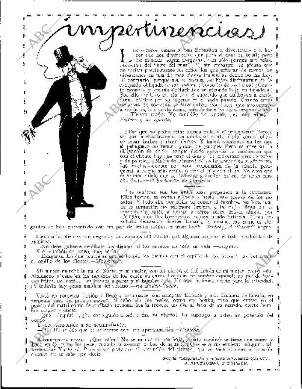 BLANCO Y NEGRO MADRID 27-07-1924 página 46