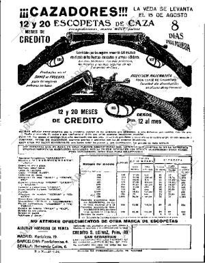 BLANCO Y NEGRO MADRID 27-07-1924 página 5