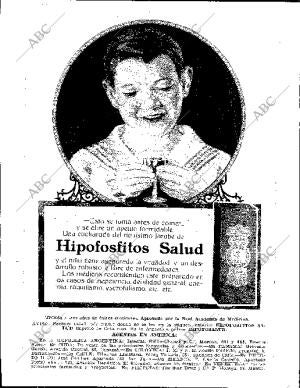 BLANCO Y NEGRO MADRID 27-07-1924 página 50