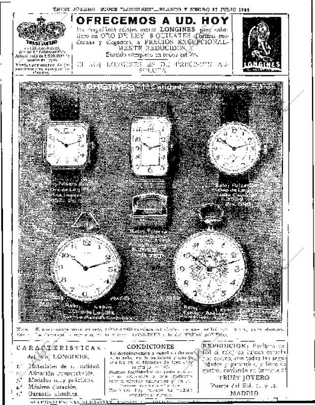 BLANCO Y NEGRO MADRID 27-07-1924 página 51