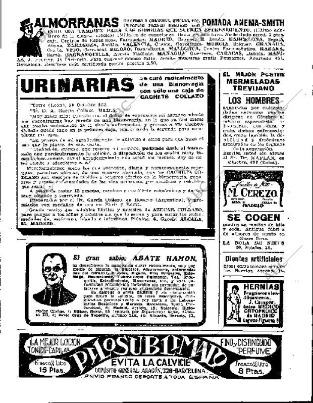 BLANCO Y NEGRO MADRID 27-07-1924 página 9