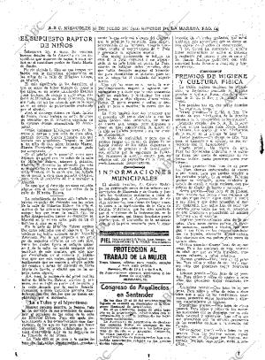 ABC MADRID 30-07-1924 página 14