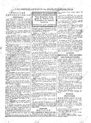 ABC MADRID 30-07-1924 página 25