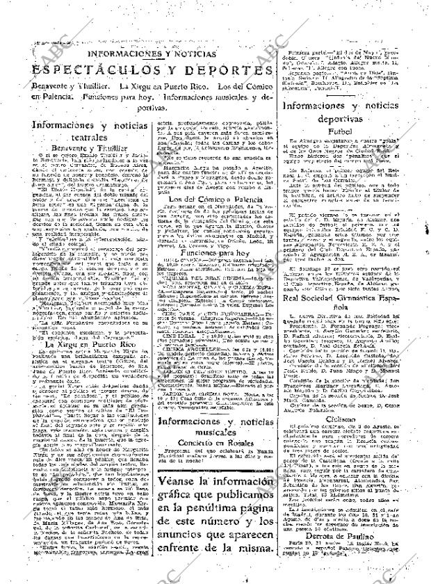 ABC MADRID 30-07-1924 página 26