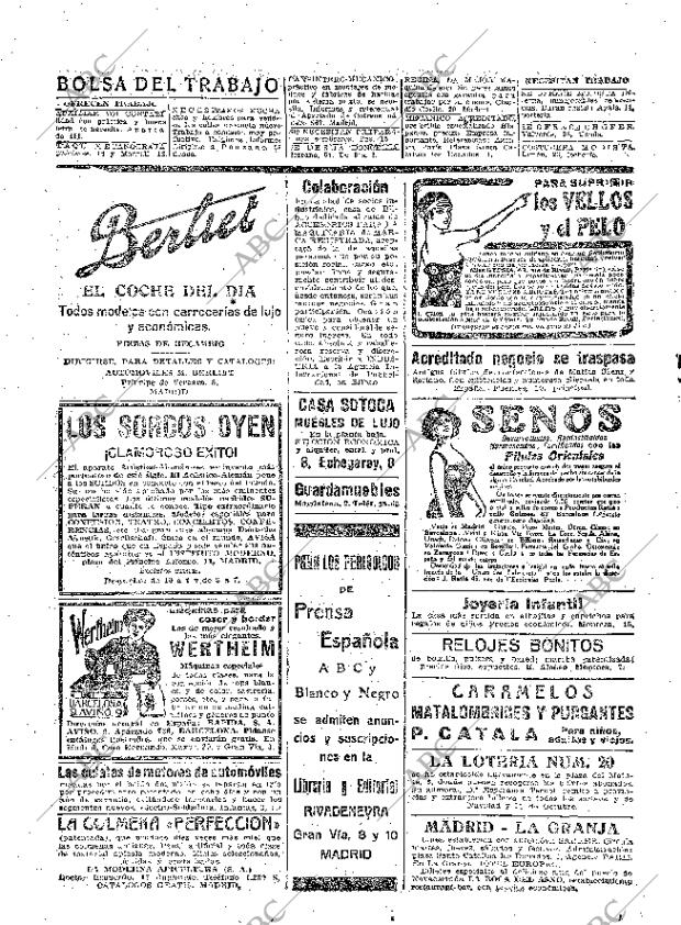 ABC MADRID 30-07-1924 página 28