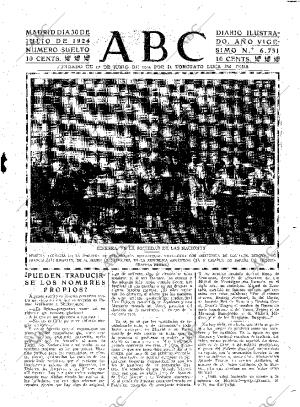 ABC MADRID 30-07-1924 página 3