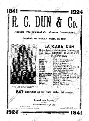 ABC MADRID 30-07-1924 página 32