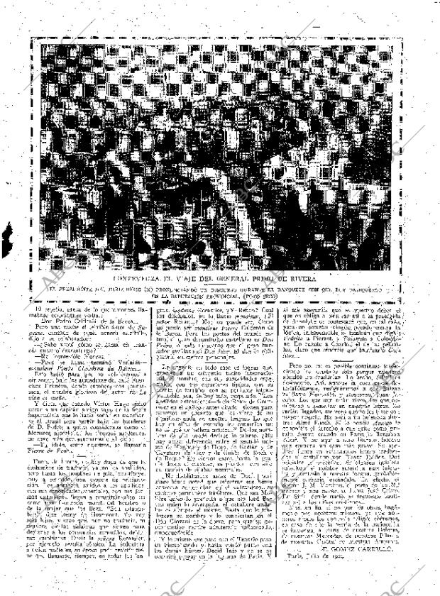 ABC MADRID 30-07-1924 página 5