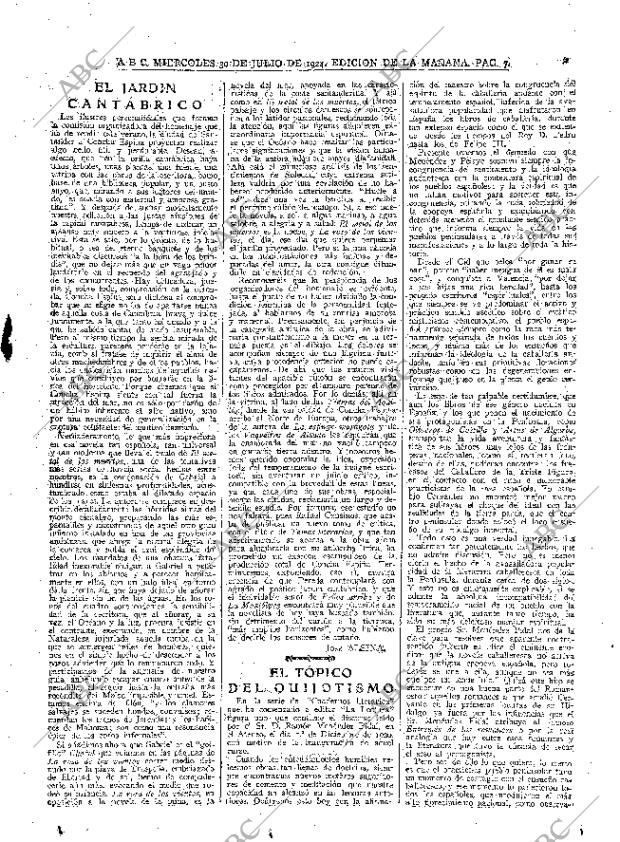 ABC MADRID 30-07-1924 página 7