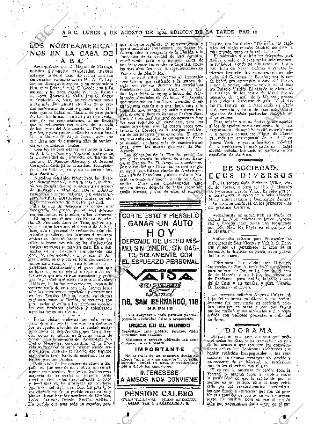 ABC MADRID 04-08-1924 página 11