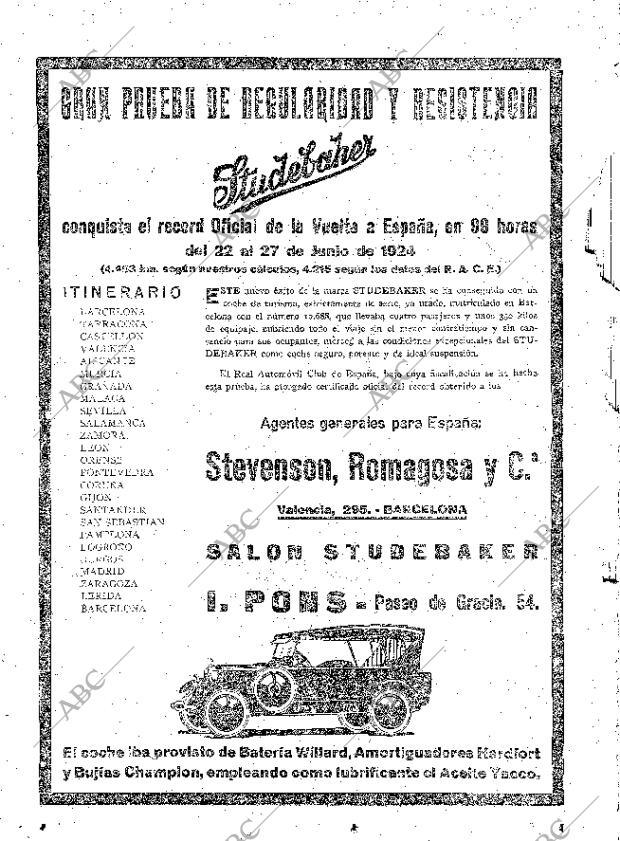 ABC MADRID 04-08-1924 página 20