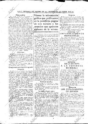 ABC MADRID 08-08-1924 página 22