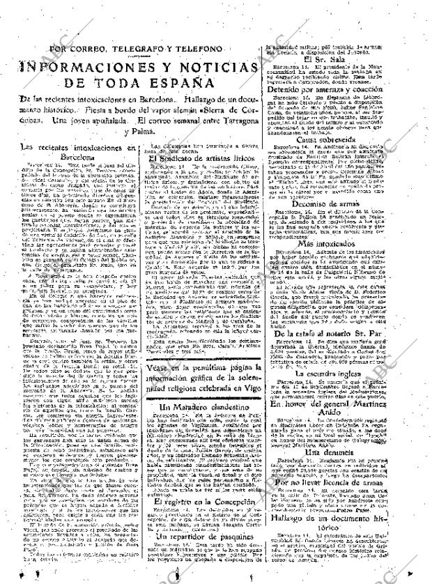 ABC MADRID 15-08-1924 página 15