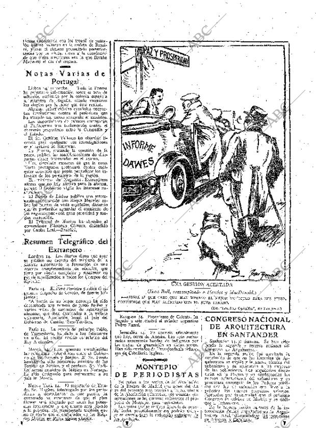 ABC MADRID 15-08-1924 página 21