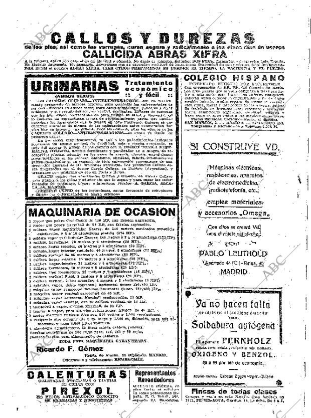 ABC MADRID 15-08-1924 página 30