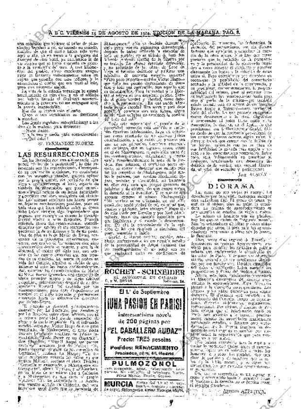 ABC MADRID 15-08-1924 página 8