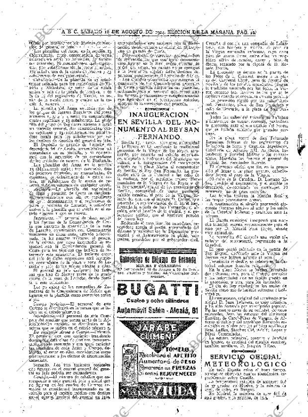 ABC MADRID 16-08-1924 página 10