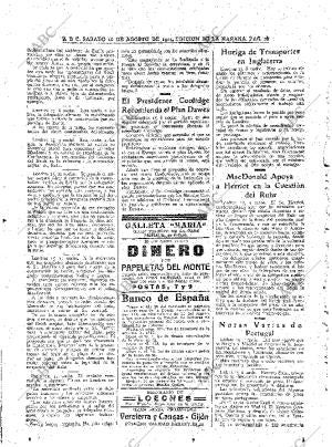 ABC MADRID 16-08-1924 página 18