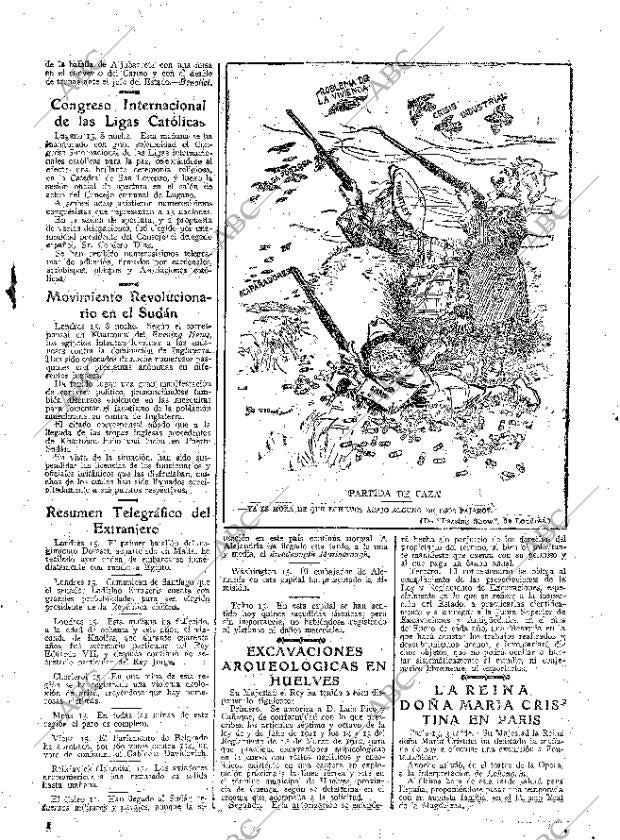 ABC MADRID 16-08-1924 página 19