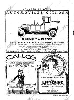 ABC MADRID 16-08-1924 página 28