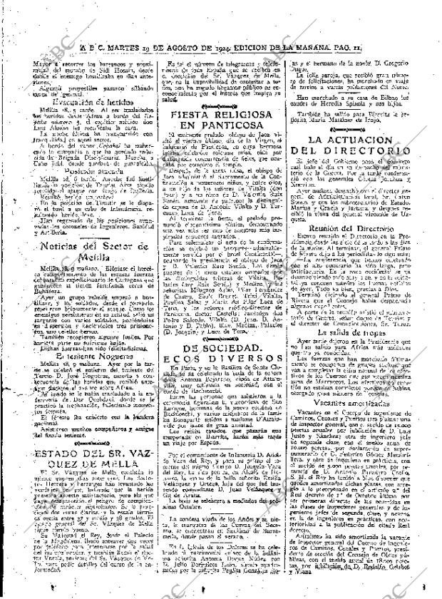 ABC MADRID 19-08-1924 página 11