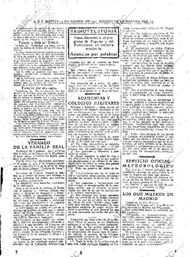 ABC MADRID 19-08-1924 página 15