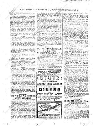 ABC MADRID 19-08-1924 página 24